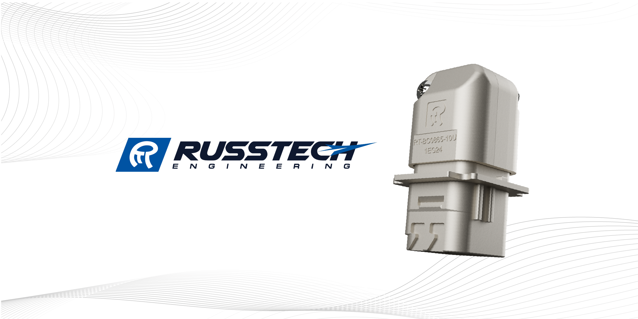 Russtech Solution : BACC65- EN4165 backhell - Air Cost Control