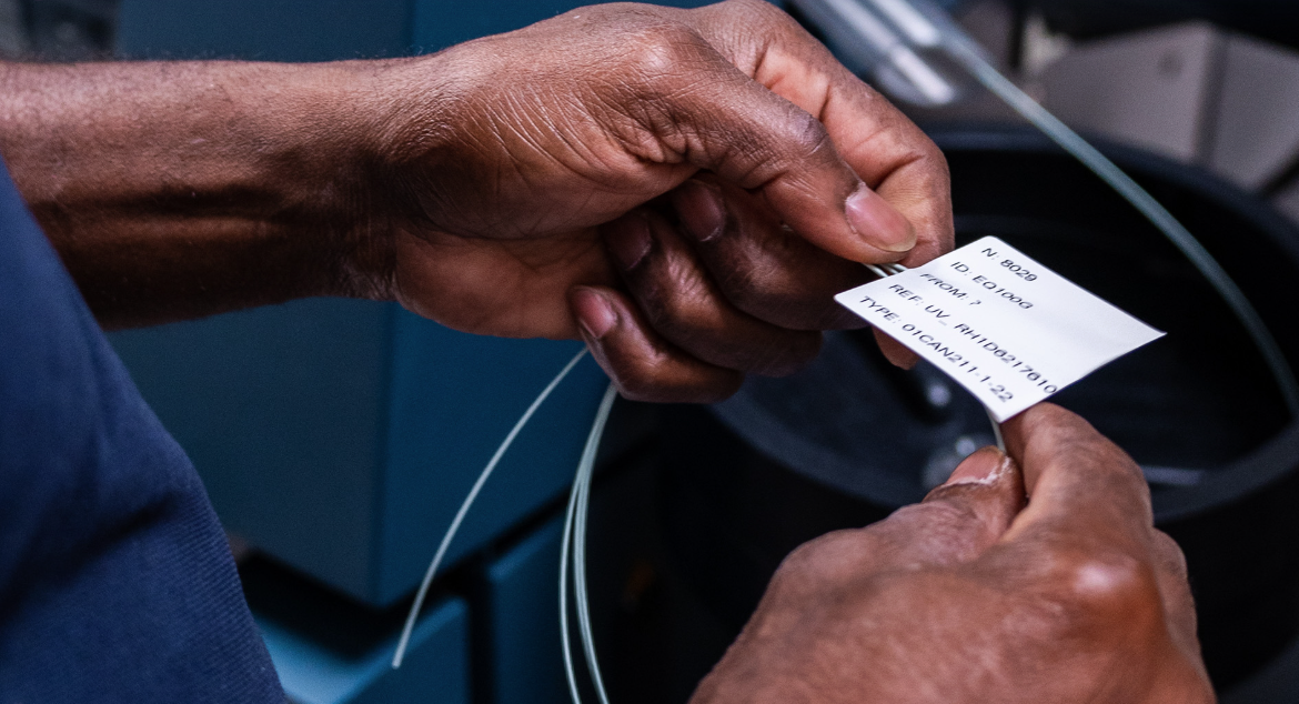 cable marking lase - Laselec