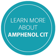 MACARON AMPHENOL CIT