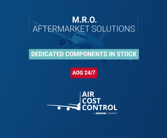 MRO Aéronautique : Stock Dédié