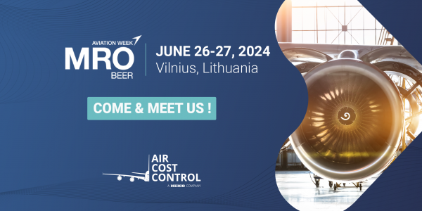 MRO BEER-AIR COST CONTROL
