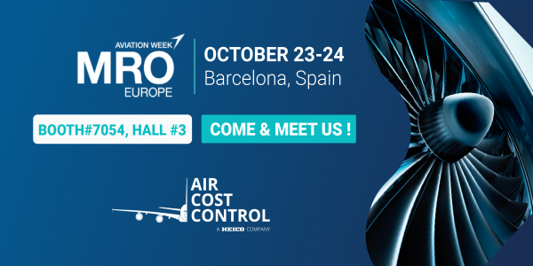 MRO BARCELONA - Air Cost Control